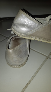 Ketsid nahk, suurus 36-37 (6 foto / 8)