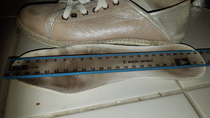 Ketsid nahk, suurus 36-37 (7 foto / 8)