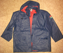 Куртка, дождевик, размер 134-140
