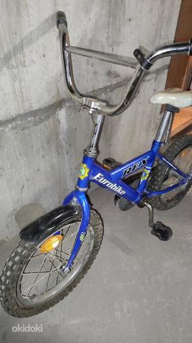 Laste jalgratas 16" / Bicycle for children 16" (foto #3)