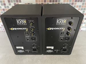 Stuudio monitorid Krk rokit5 (2 foto / 2)