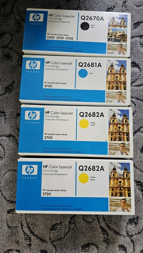 Картридж для принтера HP