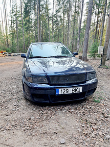 Audi A4 Avant 1.9d 81kw (2 foto / 10)