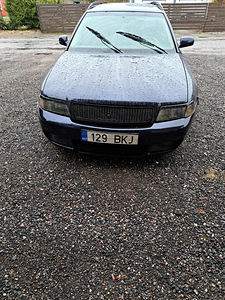 Audi A4 Avant 1.9d 81kw (6 foto / 10)