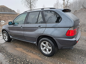 BMW x5 m54b30 Varuosad (5 foto / 8)
