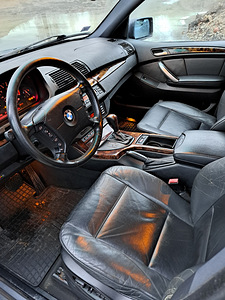 BMW x5 m54b30 Varuosad (7 foto / 8)