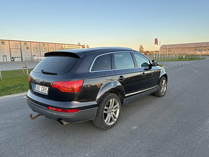Audi Q7 2006a 3.0Tdi 7 kohta (3 foto / 6)