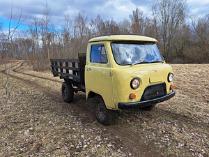 Trucky Uaz 3303 (2 foto / 7)