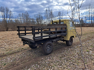 Trucky Uaz 3303 (3 foto / 7)