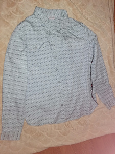 Särk Coccodrillo s. 152 / Рубашка размер 152
