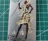 Марка 1965, Бурунди Всемирная выставка Нью-Йорк 7м