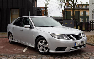 Saab 9-3 1.9 110kW (3 foto / 13)