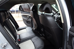 Saab 9-3 1.9 110kW (12 foto / 13)