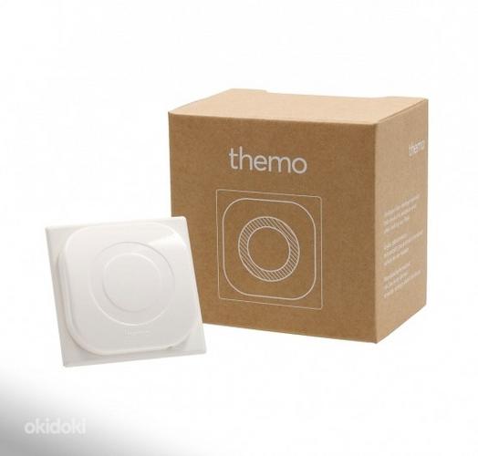 НОВИНКА, теперь доступна: умный термостат Themo (фото #1)