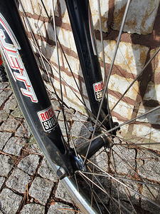 Maastikuratas Bianchi Asset 3300 + SPD pedaalid jm lisad (6 foto / 10)