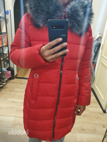 Зимнее пальто МЛ (фото #4)
