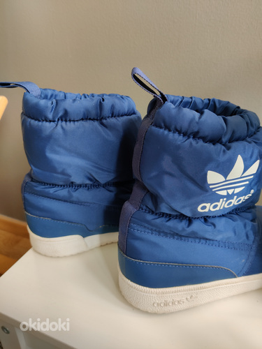 Зимние ботинки Adidas s 30 (фото #2)