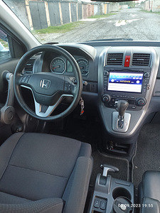 Honda CR-V, 2007a., 2,0 LPG, ATM (4 foto / 4)