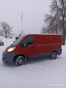 CITROEN JUMPER 2.2. 74 kWt (3 foto / 7)