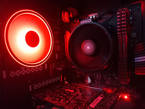 Arvuti/PC: GTX 1060 6gb / Ryzen 5 1600x / DDR4 16gb (2 foto / 9)