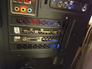 Arvuti/PC: GTX 1060 6gb / Ryzen 5 1600x / DDR4 16gb (7 foto / 9)