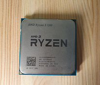 AMD Ryzen 3 1200 AM4 protsessor