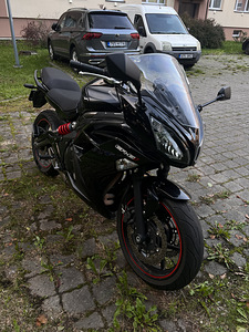 KAWASAKI ER-6 35kW (3 foto / 6)