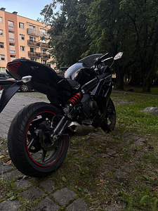 KAWASAKI ER-6 35kW (4 foto / 6)