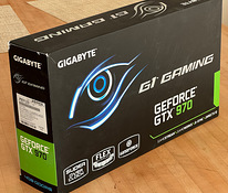 Gigabyte GeForce GTX 970 Windforce 4GB GDDR5/256 bit
