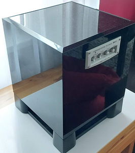 8" YAMAHA YST-SW215 AKTIIV SUBWOOFER (1 foto / 3)