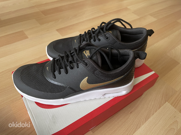 Кроссовки Nike! (фото #1)