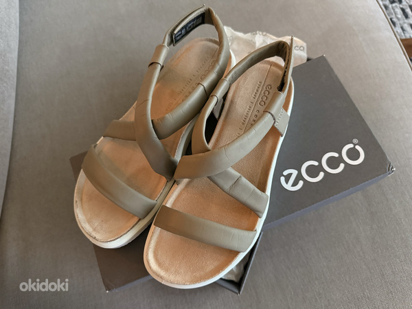Ecco sandaalid! Uued!