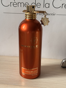 Montale - Aoud Melody, edp 100 ml! (1 foto / 2)