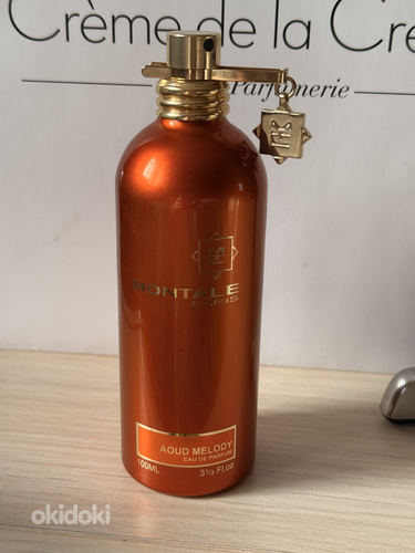 Montale - Aoud Melody, edp 100 ml!