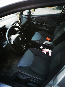 Renault Clio 1.1 55kw бензин (11 фото из 11)