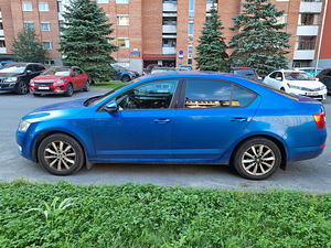 Skoda Octavia (3 foto / 6)