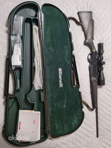 BENELLI ARGO R1 30-06