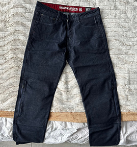 Alpinestars Copper Out V2 mootorrattapüksid (3 foto / 5)
