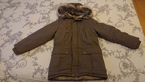 Lenne parka 140cm (1 foto / 3)
