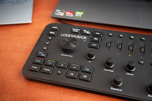Loupedeck+ (панель управления видео/графикой) (7 фото из 10)