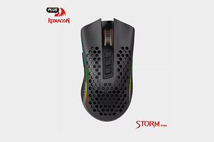 Programmeeriv RGB hiir Redragon M808-KS Storm Pro (3 foto / 8)