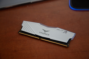 Team Group Delta R RGB DDR4 8GB 2666MHz (1tk.) (3 foto / 3)