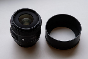 Sigma 30mm f/1.4 DC HSM Art Canonile (3 foto / 3)