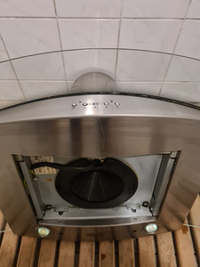 Õhupuhasti AEG DD8692-m / 90cm (5 foto / 10)