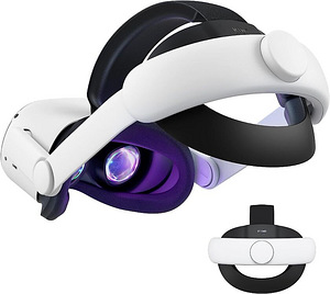 Oculus Quest 2 VR / 128gb + palju lisavarustust (8 foto / 9)