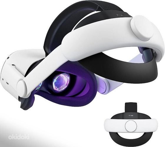 Oculus Quest 2 VR / 128gb + множество аксессуаров (фото #8)