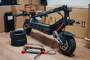 Roadrunner RS5 2WD (2,8kw / ls - 275km) (8 foto / 9)