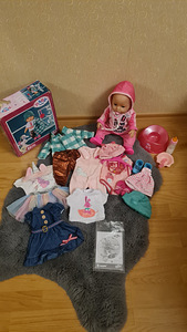 BABY BORN komplekt (2 foto / 7)