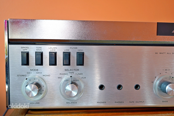 Amplifier Revox a50 (foto #4)