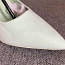 Мятно-зеленые каблуки для размера 39 (фото #4)